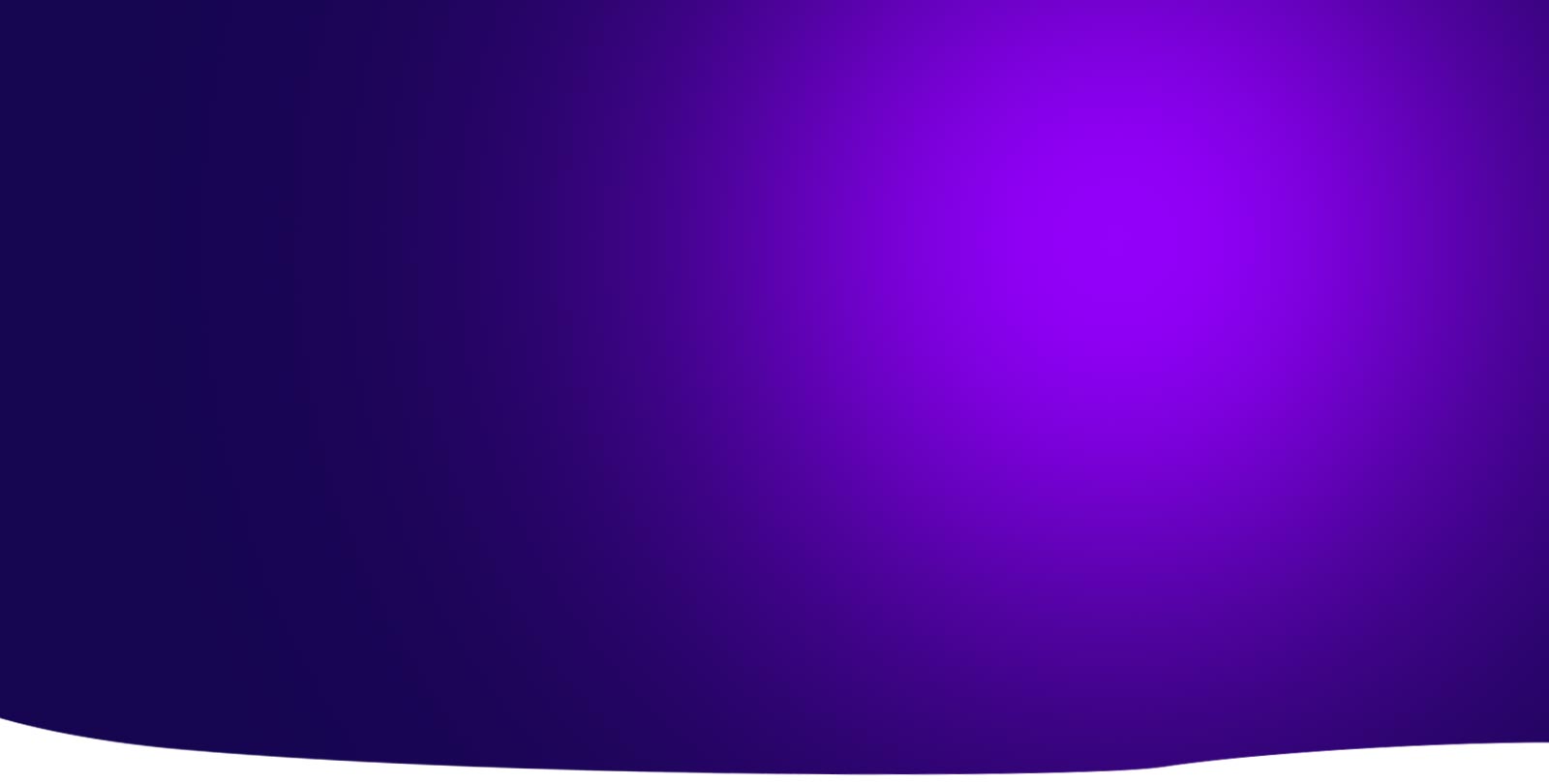 purple background hero