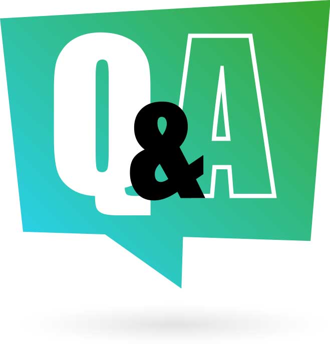 Questions and Answers icon